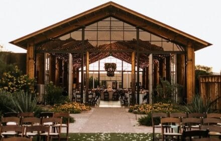 Transforma o teu espaço para eventos em referencia: