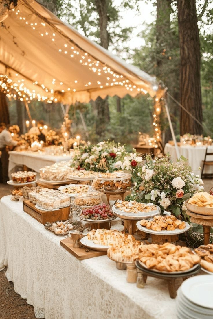 5 espaços para eventos que oferecem opções vegetarianas e vegan