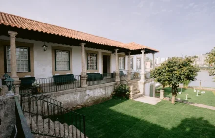 Quinta Da Pedra Salgada