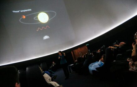 Planetario Porto