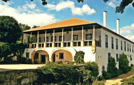 Casa Dos Viscondes Da Varzea