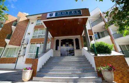 Hotel Estalagem Turismo