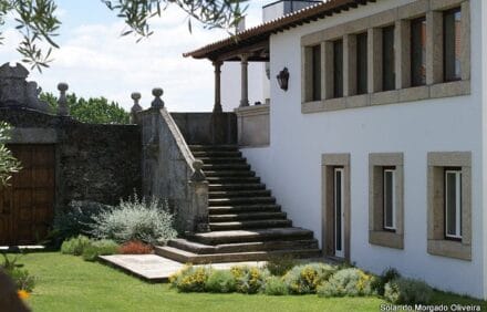 Solar dos Morgados Oliveira