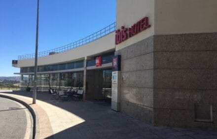 Hotel Ibis Bragança