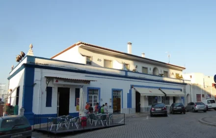 Restaurante O Alentejano