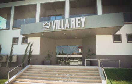 Villa Rey Eventos