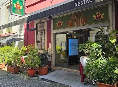 Restaurante Solar do Bacalhau