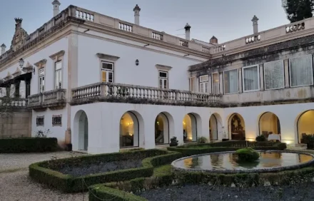 Hotel Quinta das Lagrimas